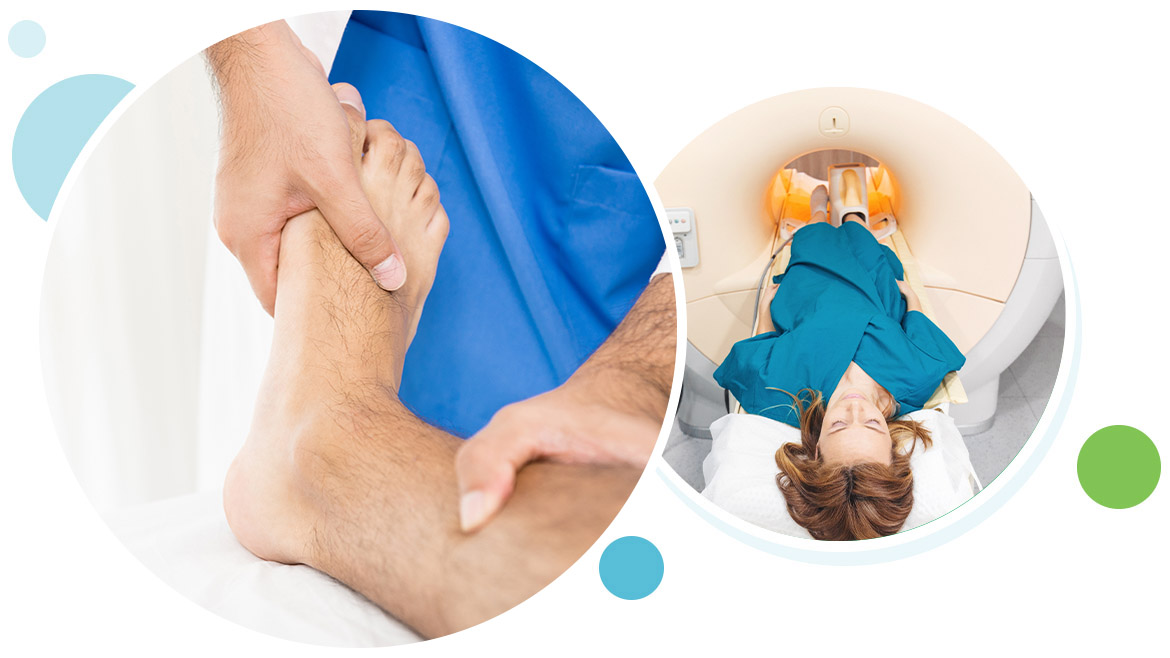 Heel Spur Treatment - Ohio Foot & Ankle Specialists