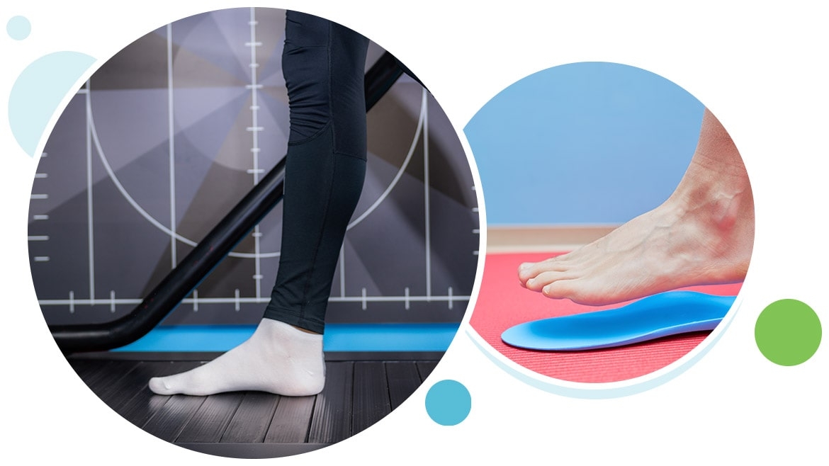 How Custom Orthotics Can Help Relieve Your Foot And Ankle Pain: Town Center  Foot Ankle: Podiatry