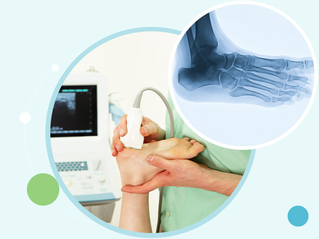 northstate foot and ankle - on site imaging for convenience of care