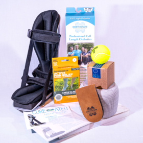 Foot Pain Kit, powered by Northstate Foot & Ankle Specialists