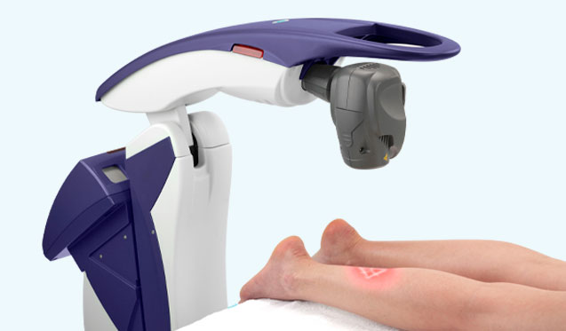 mls laser therapy machine